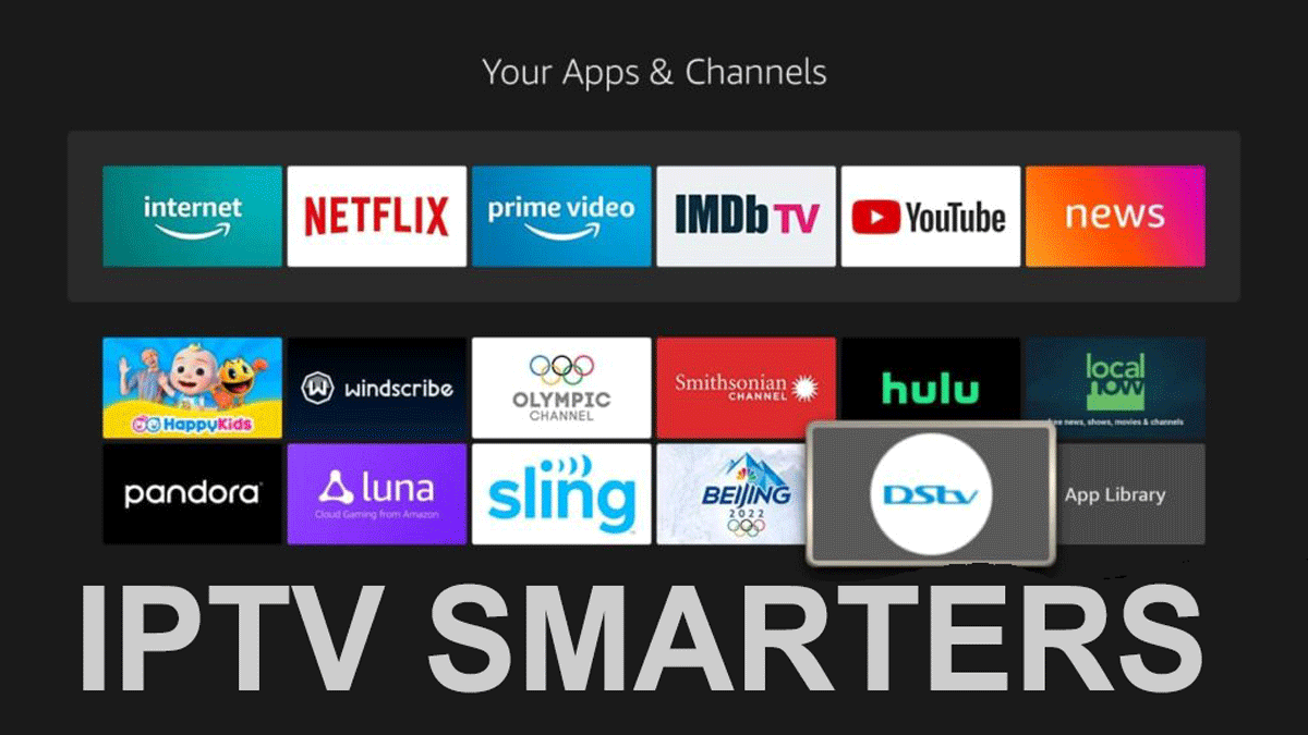 INSTALLER IPTV SMARTERS POUR ANDROID, IOS, PC ET FIRESTICK IPTV SMARTERS,IPTV premium,abonnement IPTV,smart IPTV,