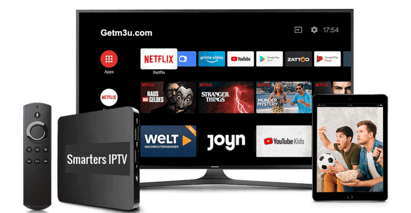 THE BEST IPTV APPLICATIONS FOR ANDROID DEVICES IPTV SMARTERS,IPTV premium,abonnement IPTV,smart IPTV,IPTV player,